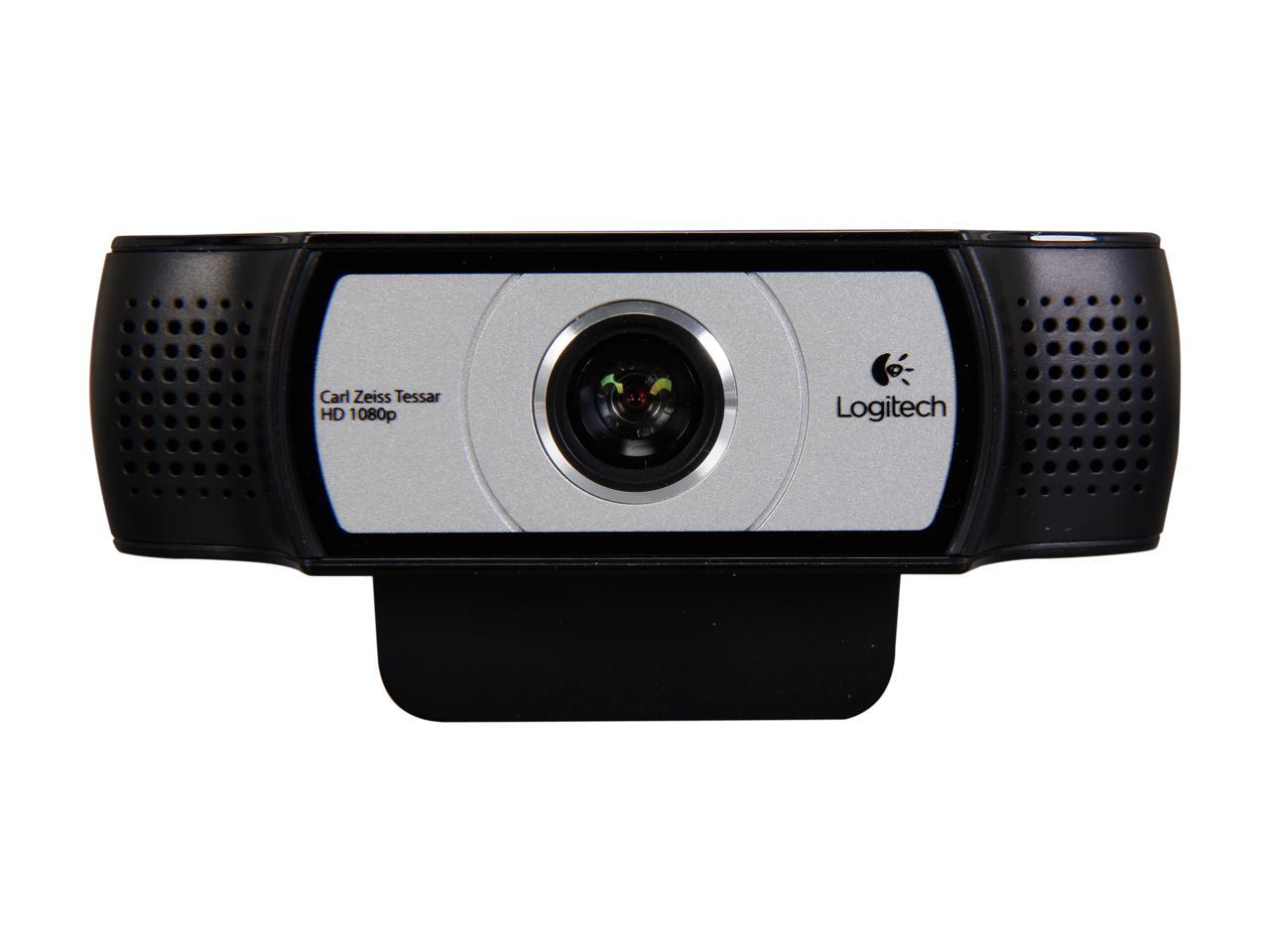 Logitech C930e Webcam - USB 2.0 2