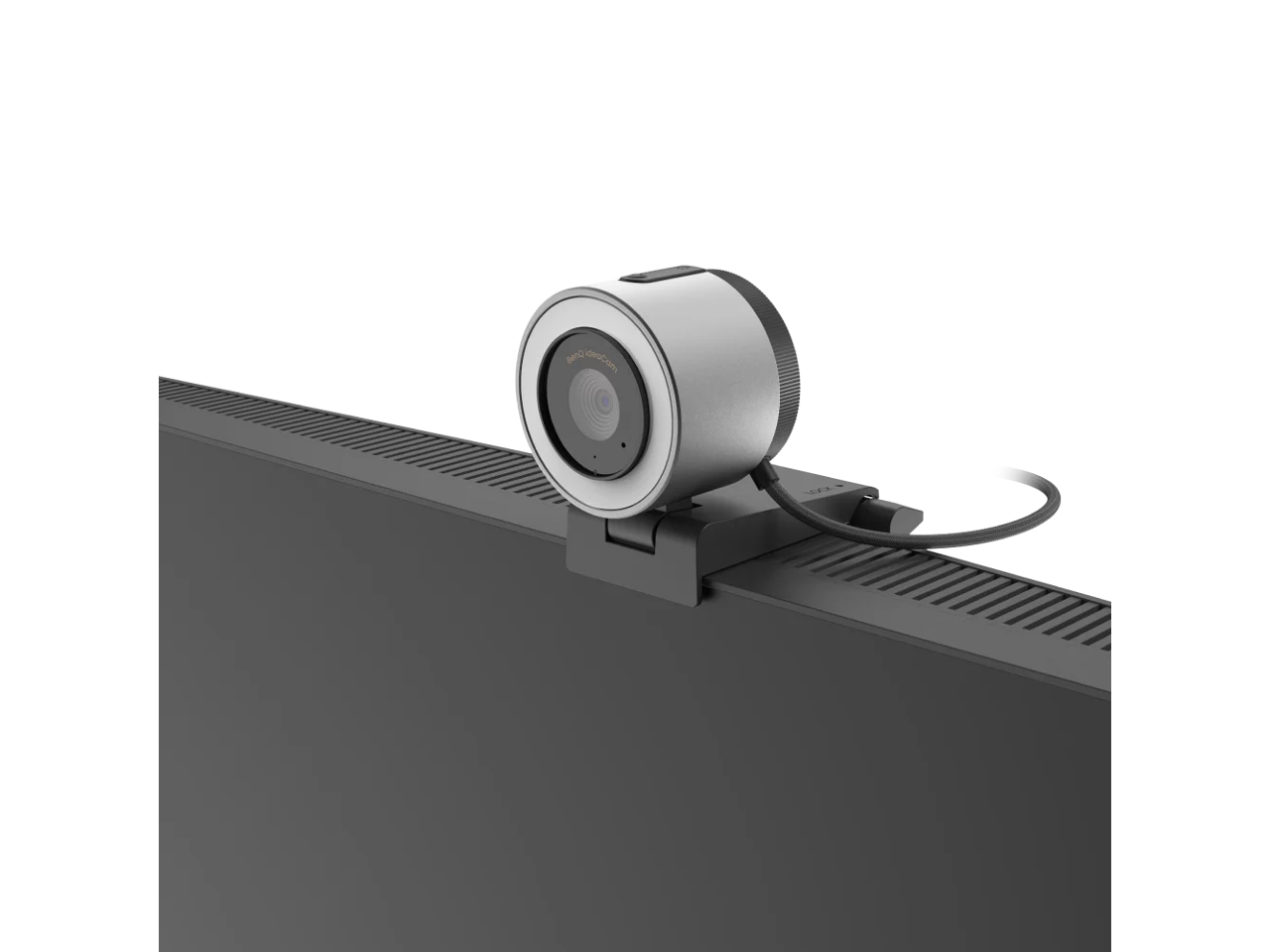 BenQ ideaCam S1 Pro, Hybrid Webcams with Document Camera and Computer Camera, Streaming Camera for PC, Webcam with Zoom Lens, Webcam with Light and Noise Canceling microphone for desktop computer 3