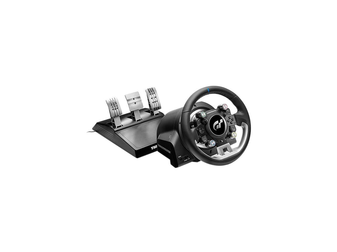 Thrustmaster T-GT II Racing Wheel (PS5, PS4, PC) 1