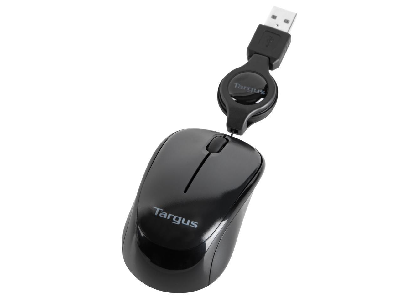 Targus Compact BlueTrace Mouse - AMU75US 1