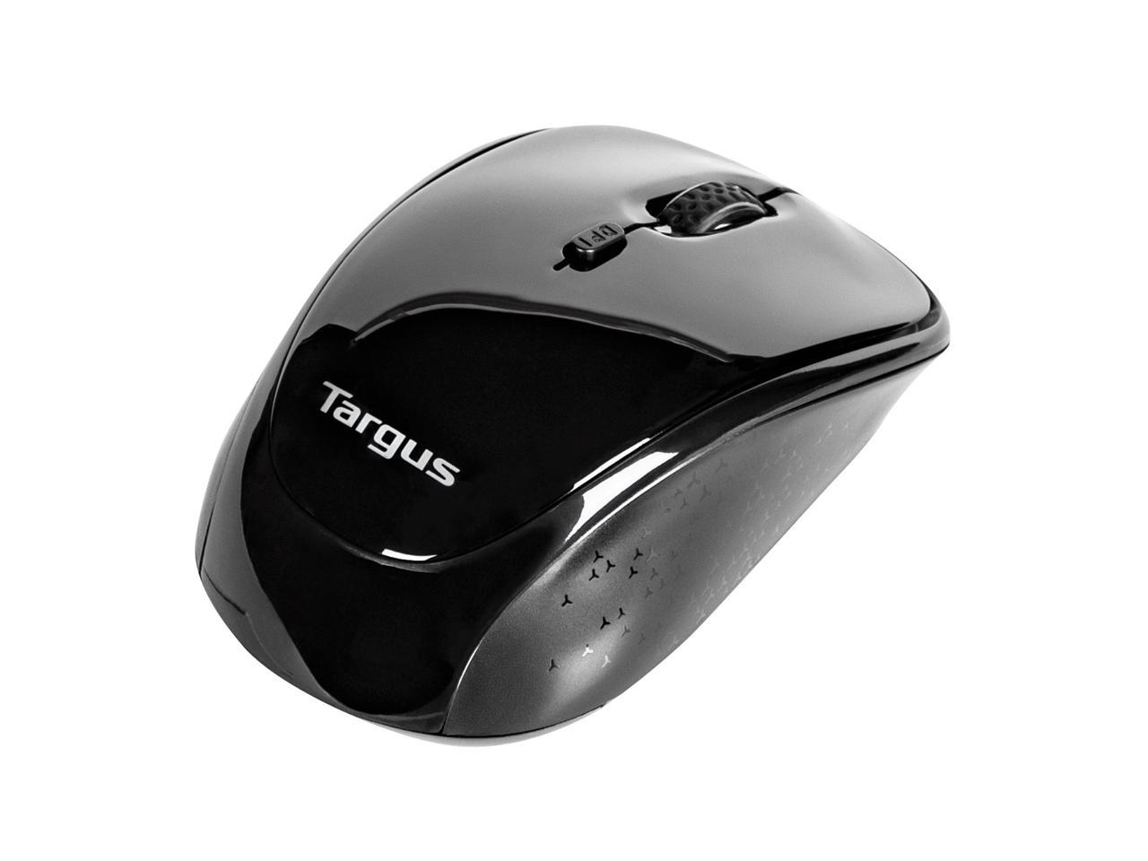 Targus Wireless Blue Trace Mouse - AMW50US 1