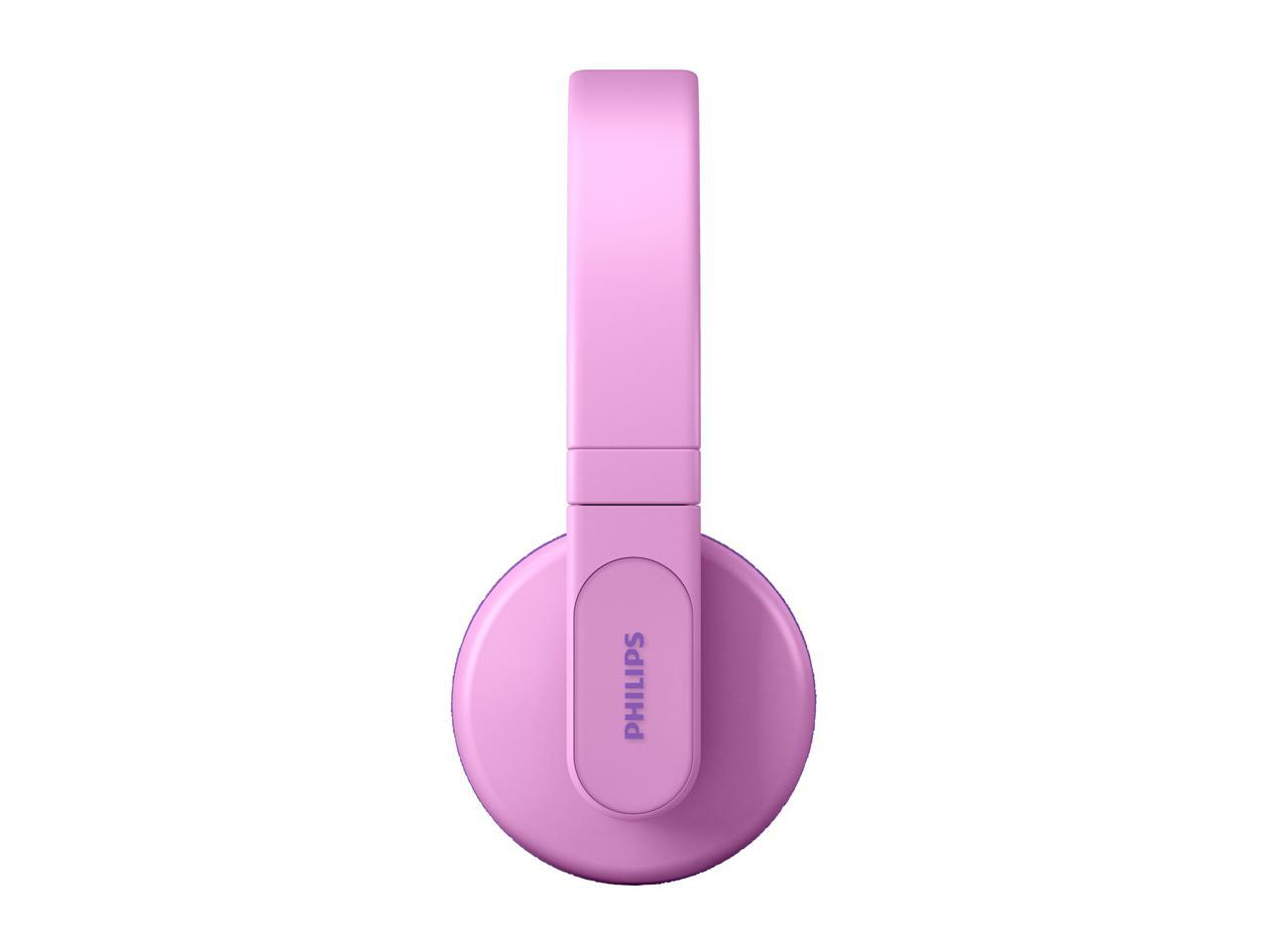 Philips K4206 Kids Wireless On-Ear headphones - Pink 2