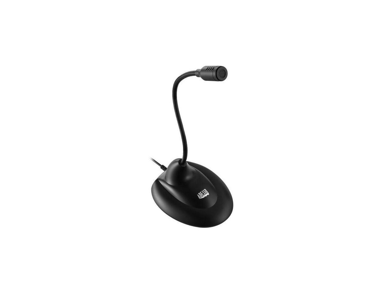 Adesso Xtream M1 Omni-directional USB Table Top Microphone for Meetings and Conferences 2