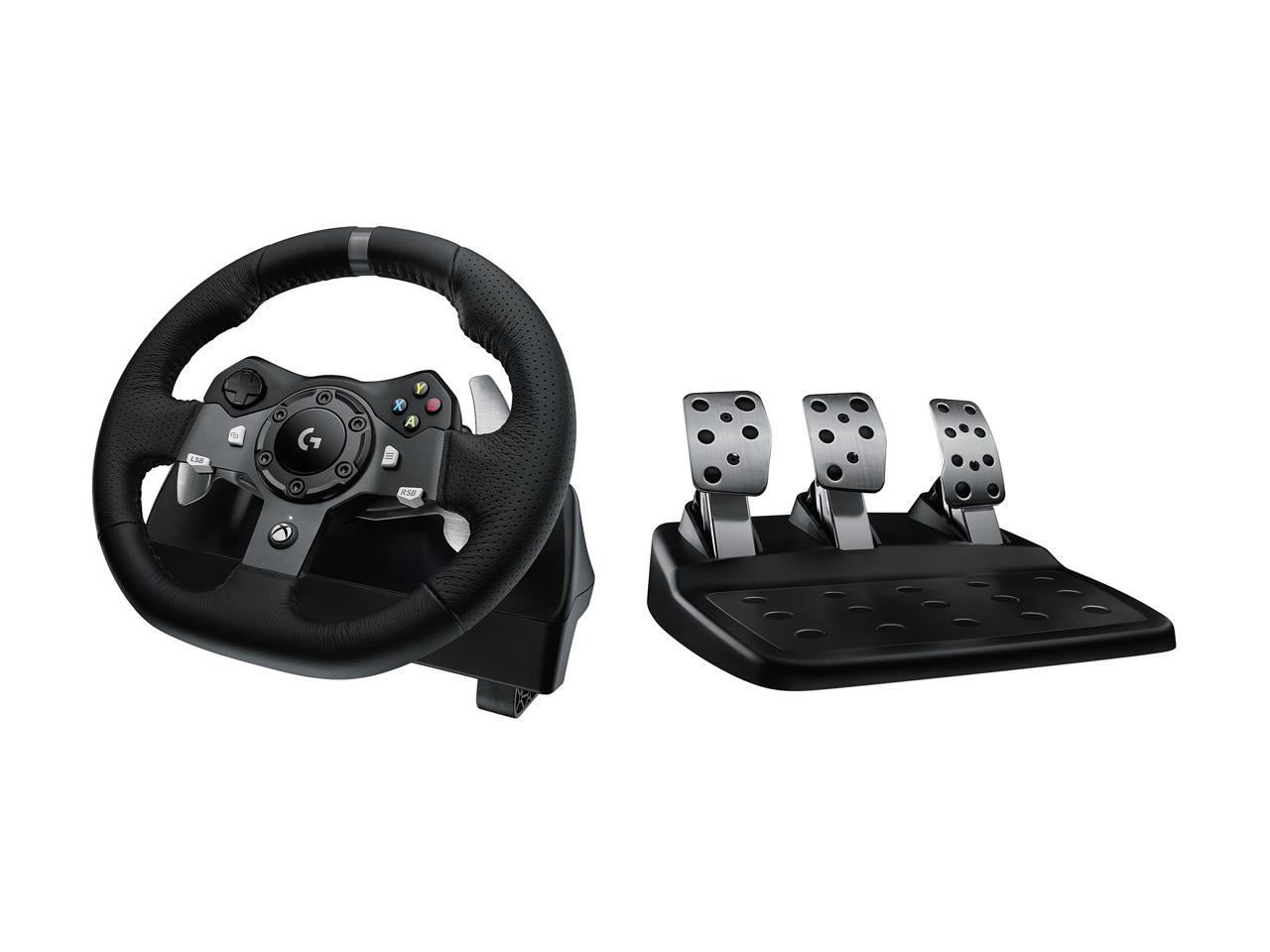 Logitech G920 Driving Force Racing Wheel for Xbox Series X|S, Xbox One and PC 2