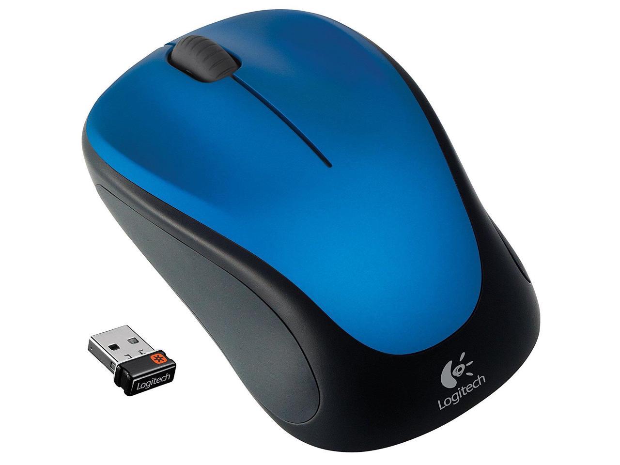 Logitech 910-002901 Mouse 1