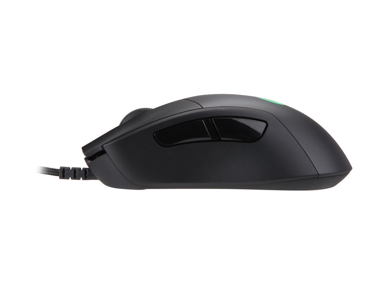 Logitech G403 Hero 25K Gaming Mouse, Lightsync RGB, Lightweight 87G+10G optional, Braided Cable, 25, 600 DPI, Rubber Side Grips 3