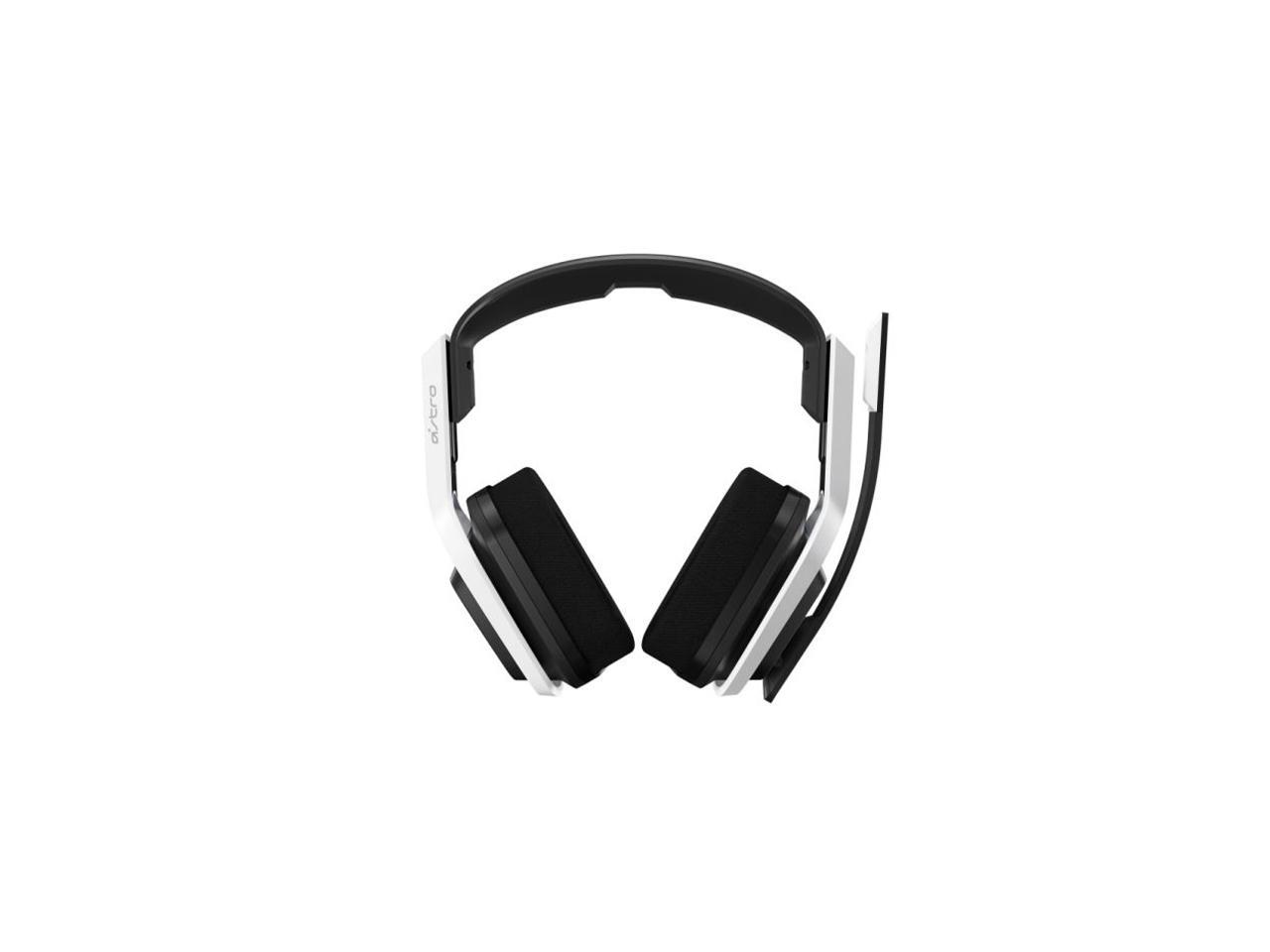 ASTRO Gaming A20 Wireless Gen 2 Headset for Xbox Series X/S, Xbox One - White/Green 2