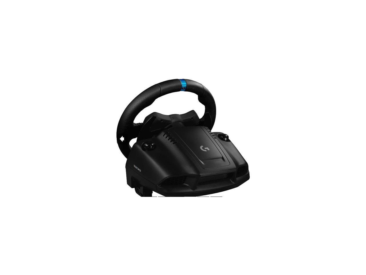 Logitech G923 TRUEFORCE Sim Racing Wheel for Xbox Series S|X, Xbox One & PC 4