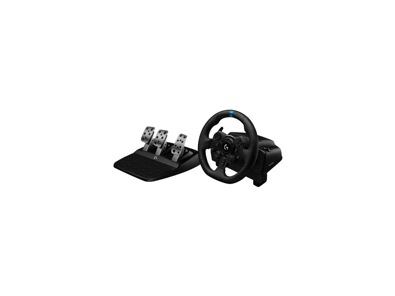 Logitech G923 TRUEFORCE Sim Racing Wheel for Xbox Series S|X, Xbox One & PC 2