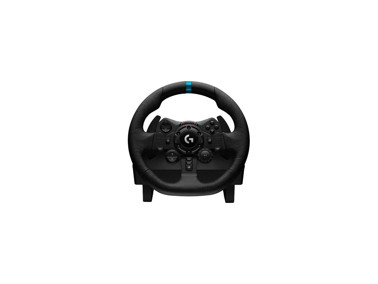 Logitech G923 TRUEFORCE Sim Racing Wheel for Xbox Series S|X, Xbox One & PC 3