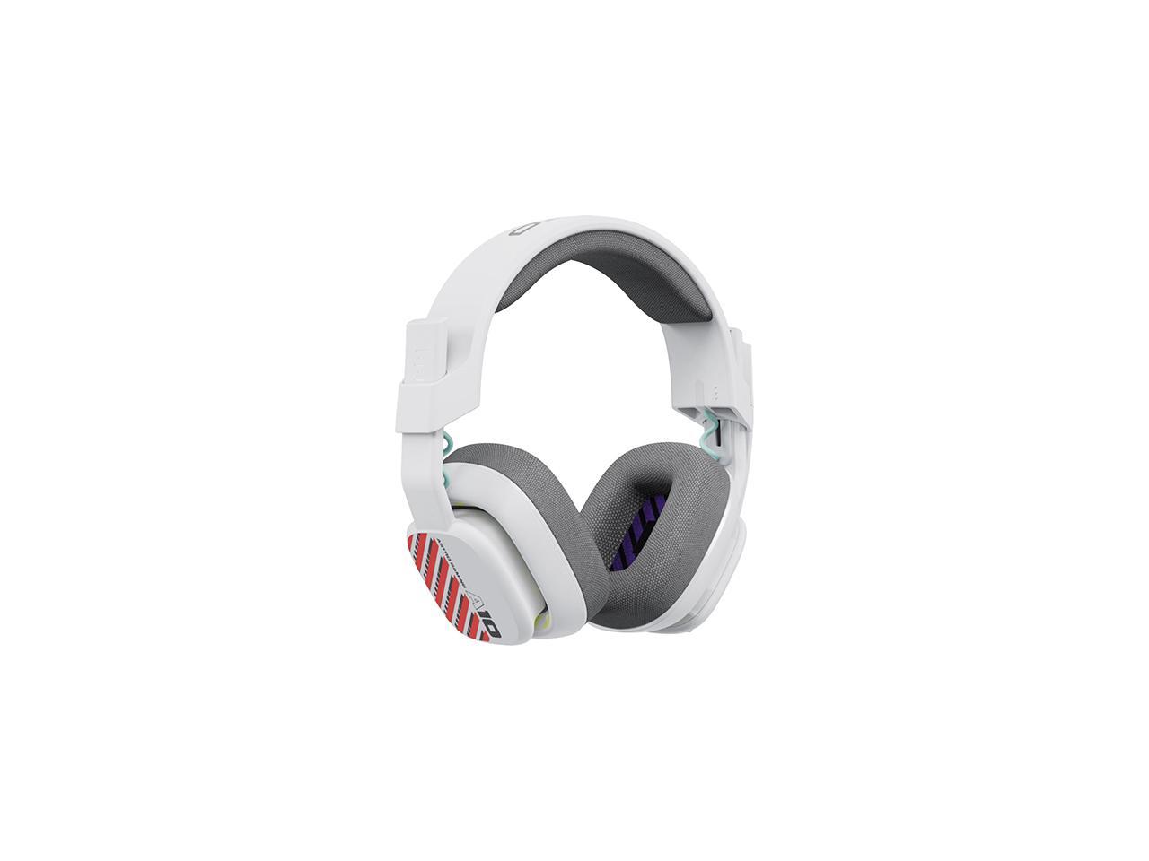 ASTRO Gaming A10 Headset for PS5, PS4 and Nintendo Switch- White 1