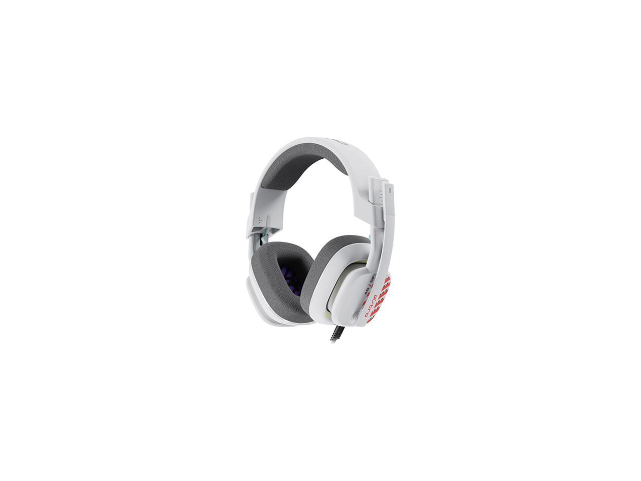 ASTRO Gaming A10 Headset for PS5, PS4 and Nintendo Switch- White 2