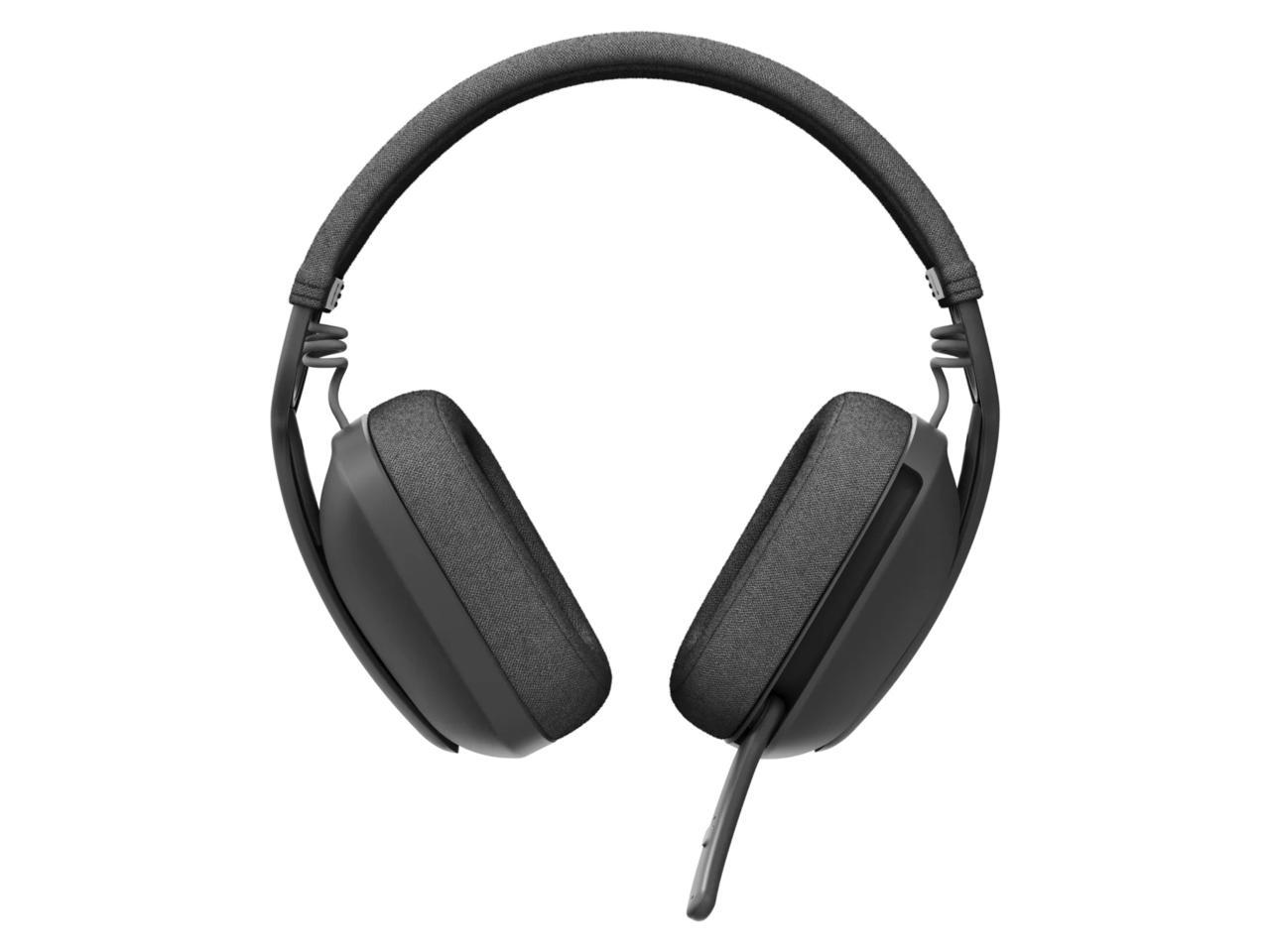 Logitech Zone Vibe Wireless Graphite Color Headset for Business  - Microsoft Teams Version 2