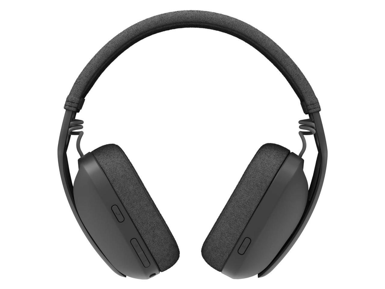 Logitech Zone Vibe Wireless Graphite Color Headset for Business  - Microsoft Teams Version 3