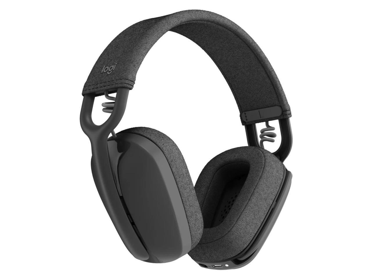 Logitech Zone Vibe Wireless Graphite Color Headset for Business  - Microsoft Teams Version 4