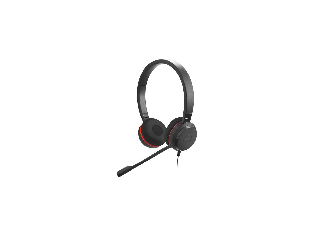 Jabra Evolve 30 II Stereo UC USB-C Headset 1