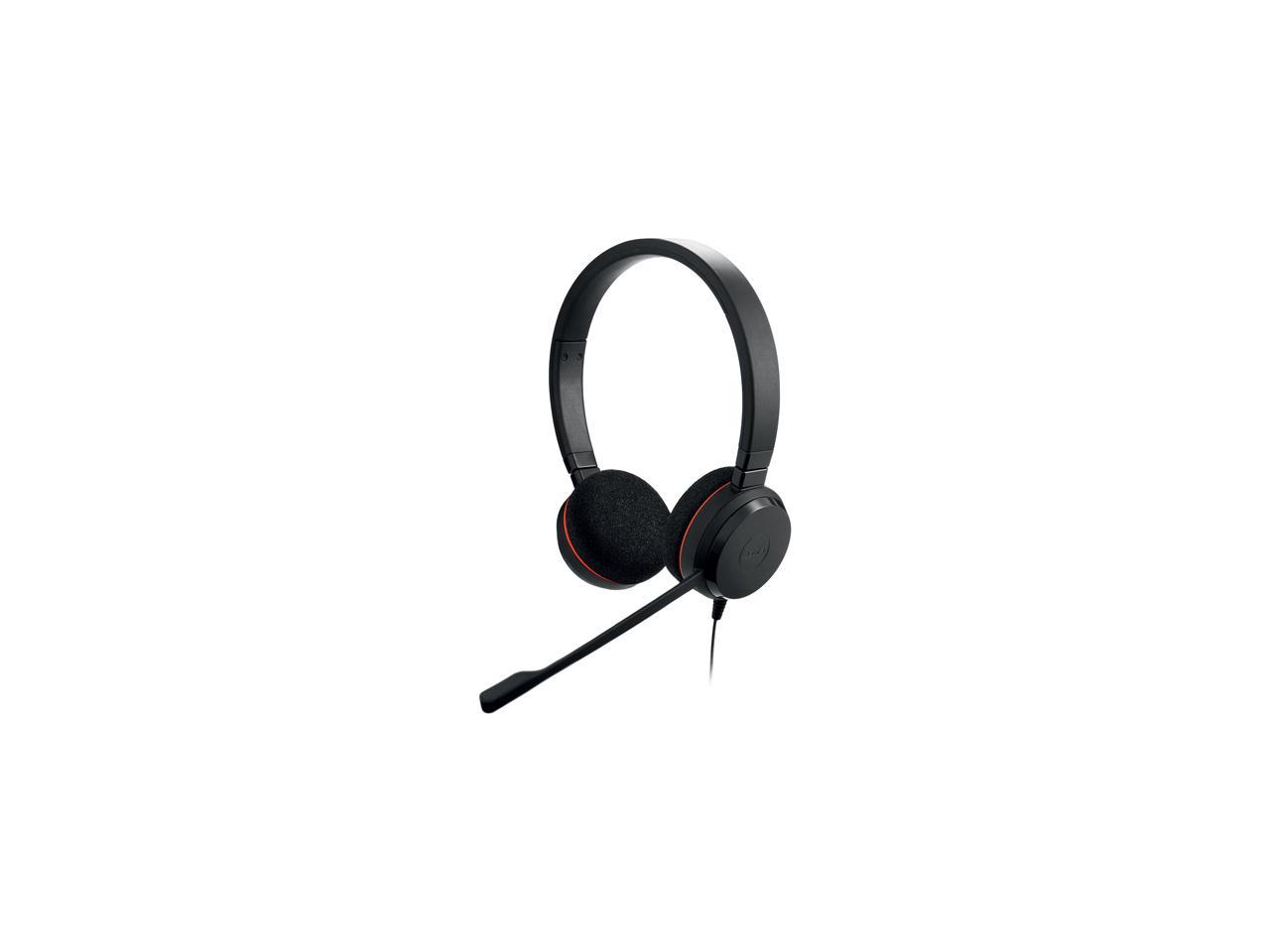 Jabra Evolve 20 MS Stereo - Headset 1