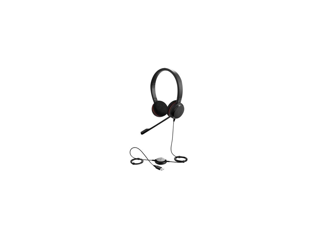 Jabra Evolve 20 UC Stereo - Headset 2