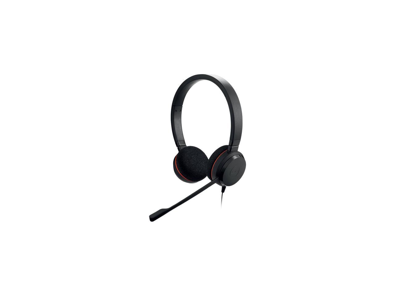 Jabra Evolve 20 UC Stereo - Headset 1