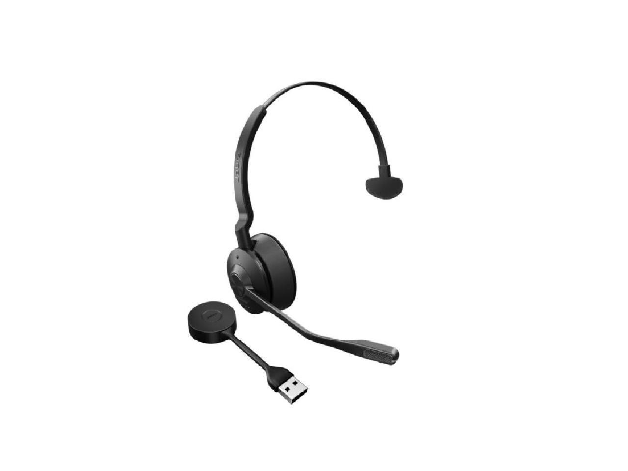 Jabra Engage 55 UC Mono Headset 2