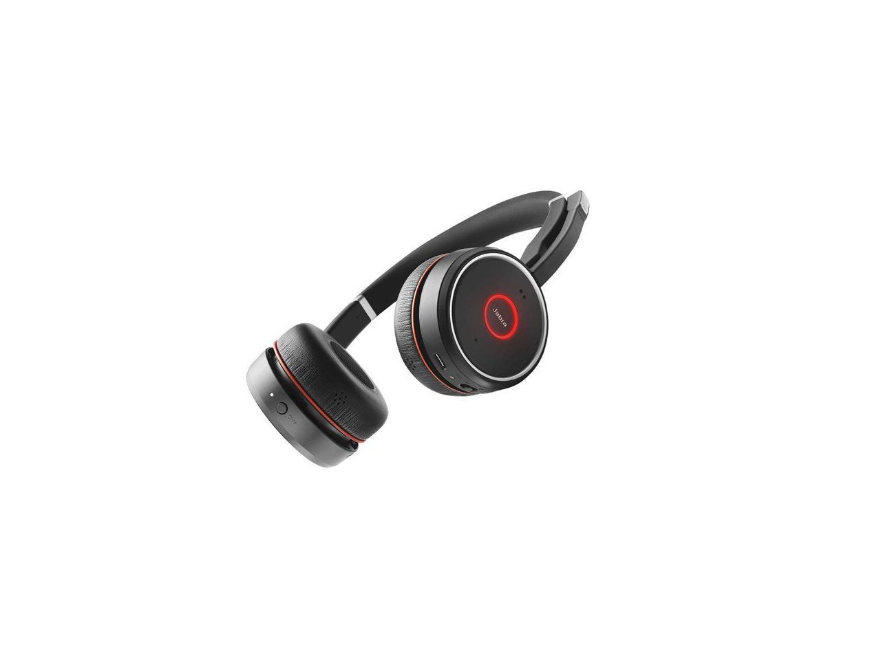 Jabra Evolve 75 SE UC Stereo Headset 2