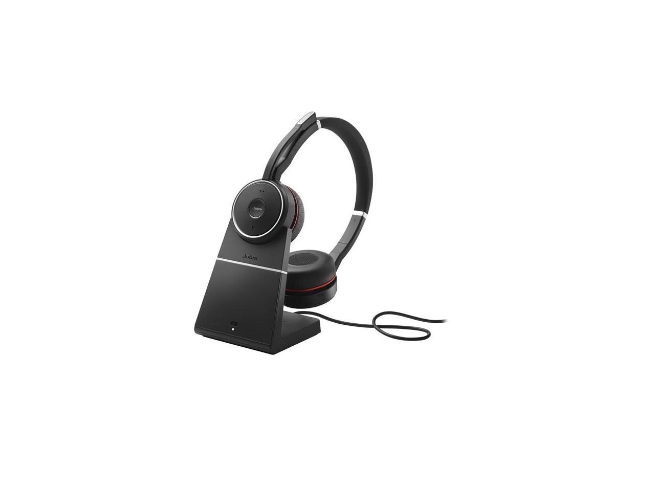 Jabra Evolve 75 SE UC Stereo Headset 1