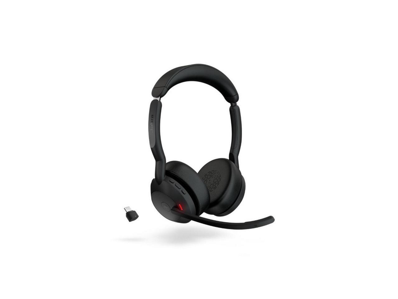 Jabra- 25599-999-899-01 Jabra Evolve2 55 Link380c MS Stereo Headset 2