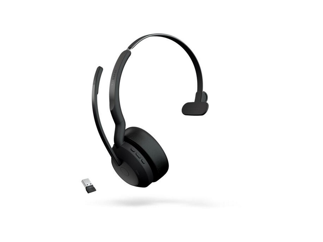 Jabra- 25599-899-999-01Jabra Evolve2 55 Link380a MS Mono Headset 2