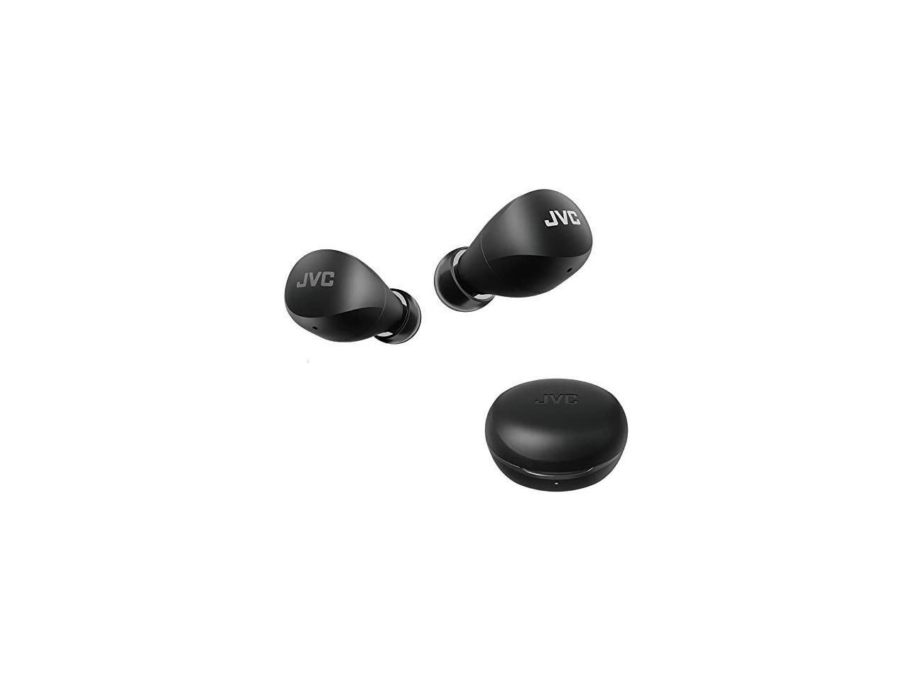 JVC Gumy Mini True Wireless Earbud HA-A6T black 2