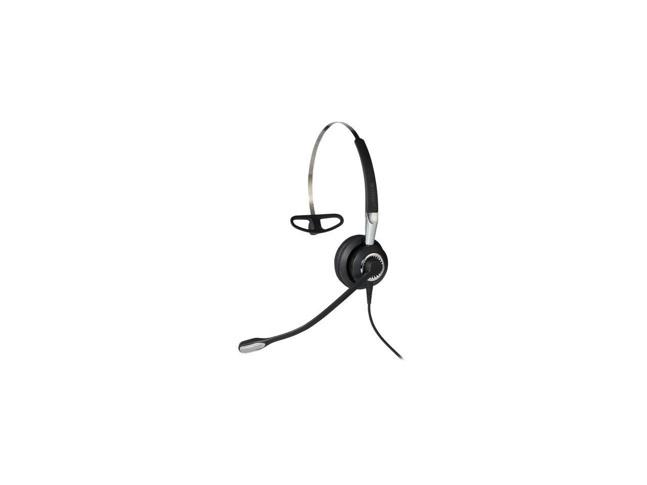 Jabra Biz 2400 II QD Mono NC 3 in 1 Wired Headset 1