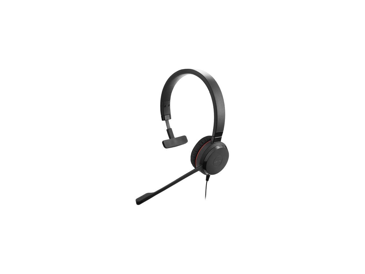 Jabra Evolve 20 SE UC USB-C Connector Mono Headset 1