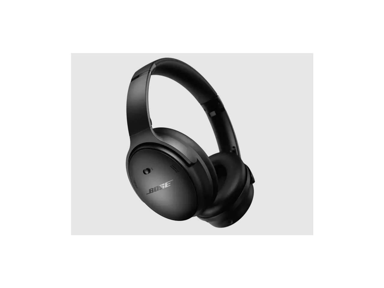 Bose QuietComfort Headphones 884367-0100 Black 1