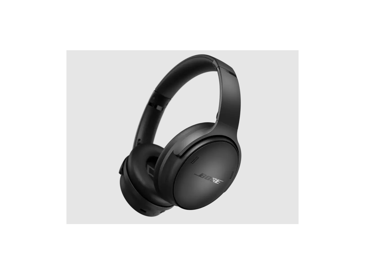 Bose QuietComfort Headphones 884367-0100 Black 4