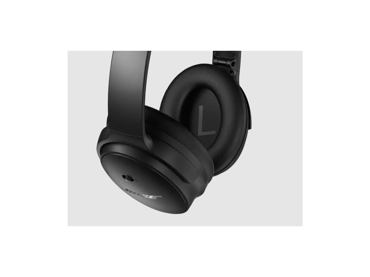 Bose QuietComfort Headphones 884367-0100 Black 5