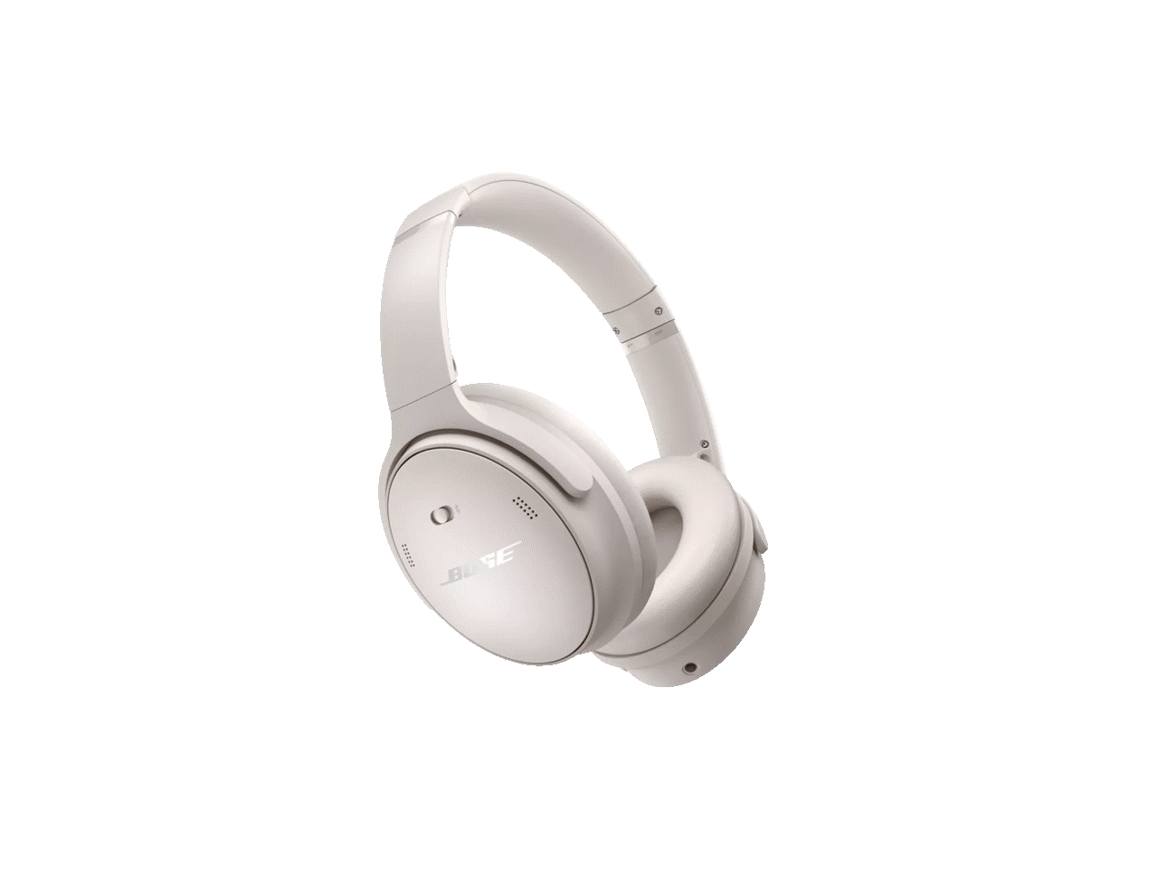 Bose QuietComfort Headphones 884367-0200  White Smoke 1