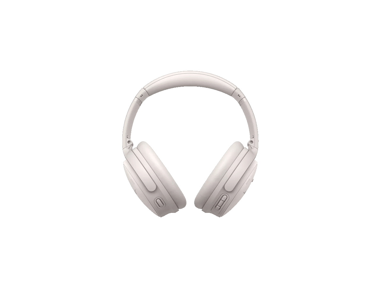 Bose QuietComfort Headphones 884367-0200  White Smoke 2