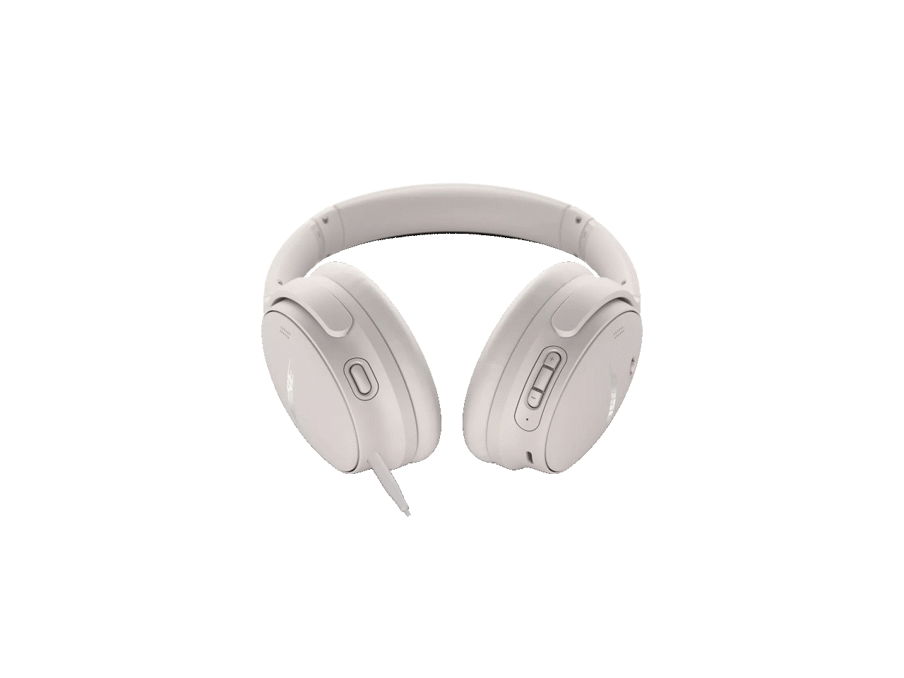 Bose QuietComfort Headphones 884367-0200  White Smoke 3