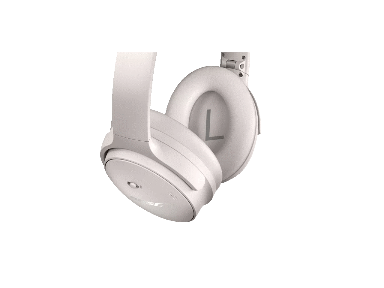 Bose QuietComfort Headphones 884367-0200  White Smoke 5