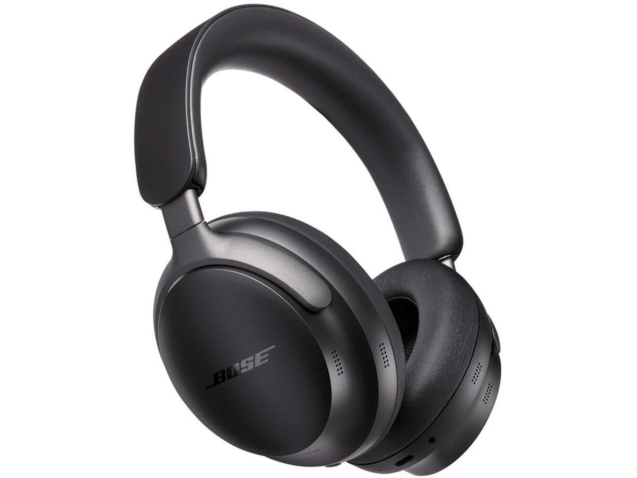 Bose QuietComfort Ultra Wireless Black 880066-0100 Headphones and Accessories 1