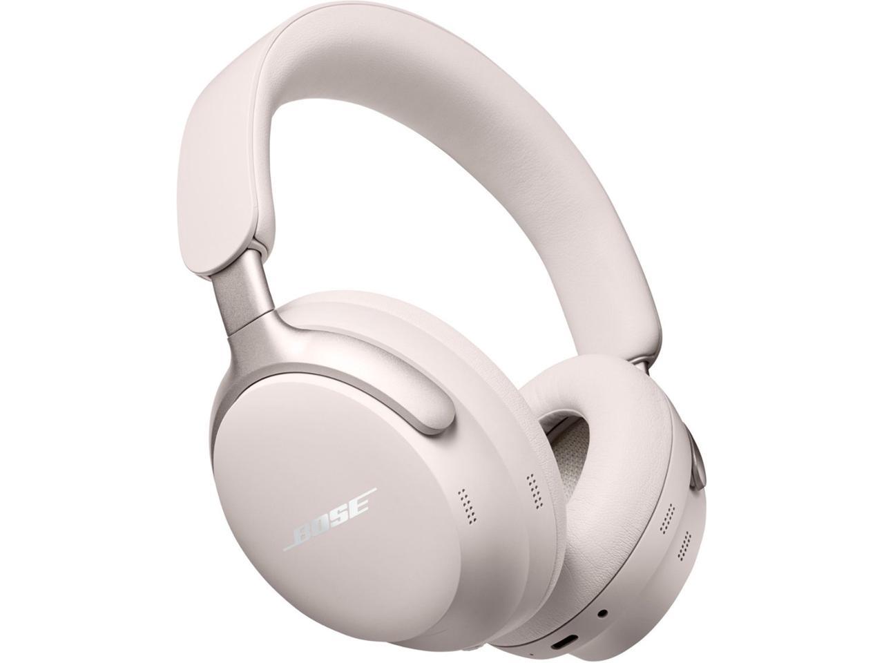 Bose QuietComfort Ultra Wireless Noise Cancelling Headphone - White Smoke   880066-0200 1