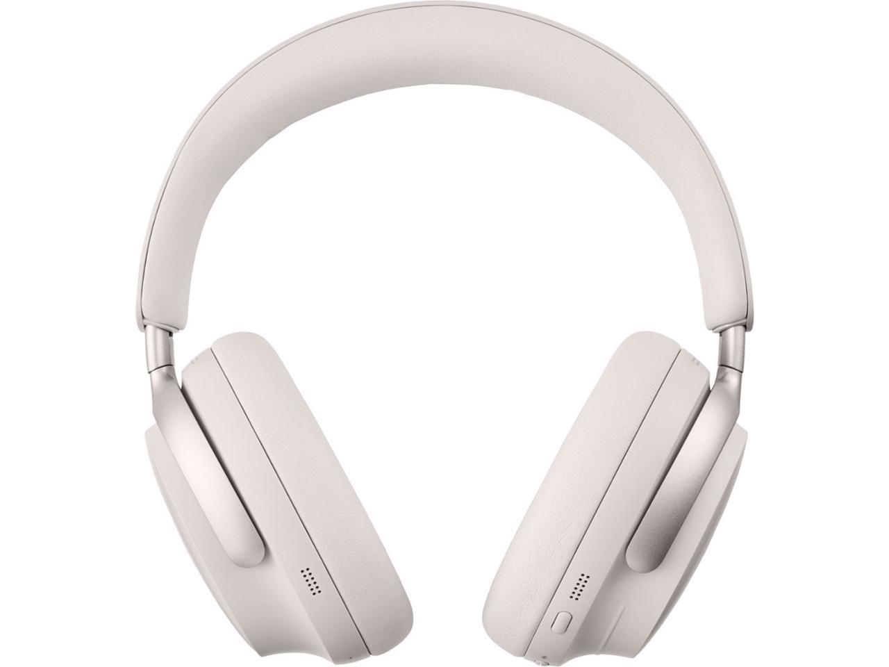 Bose QuietComfort Ultra Wireless Noise Cancelling Headphone - White Smoke   880066-0200 2