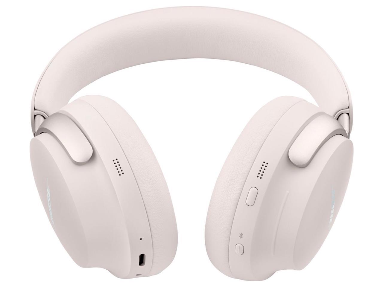 Bose QuietComfort Ultra Wireless Noise Cancelling Headphone - White Smoke   880066-0200 5