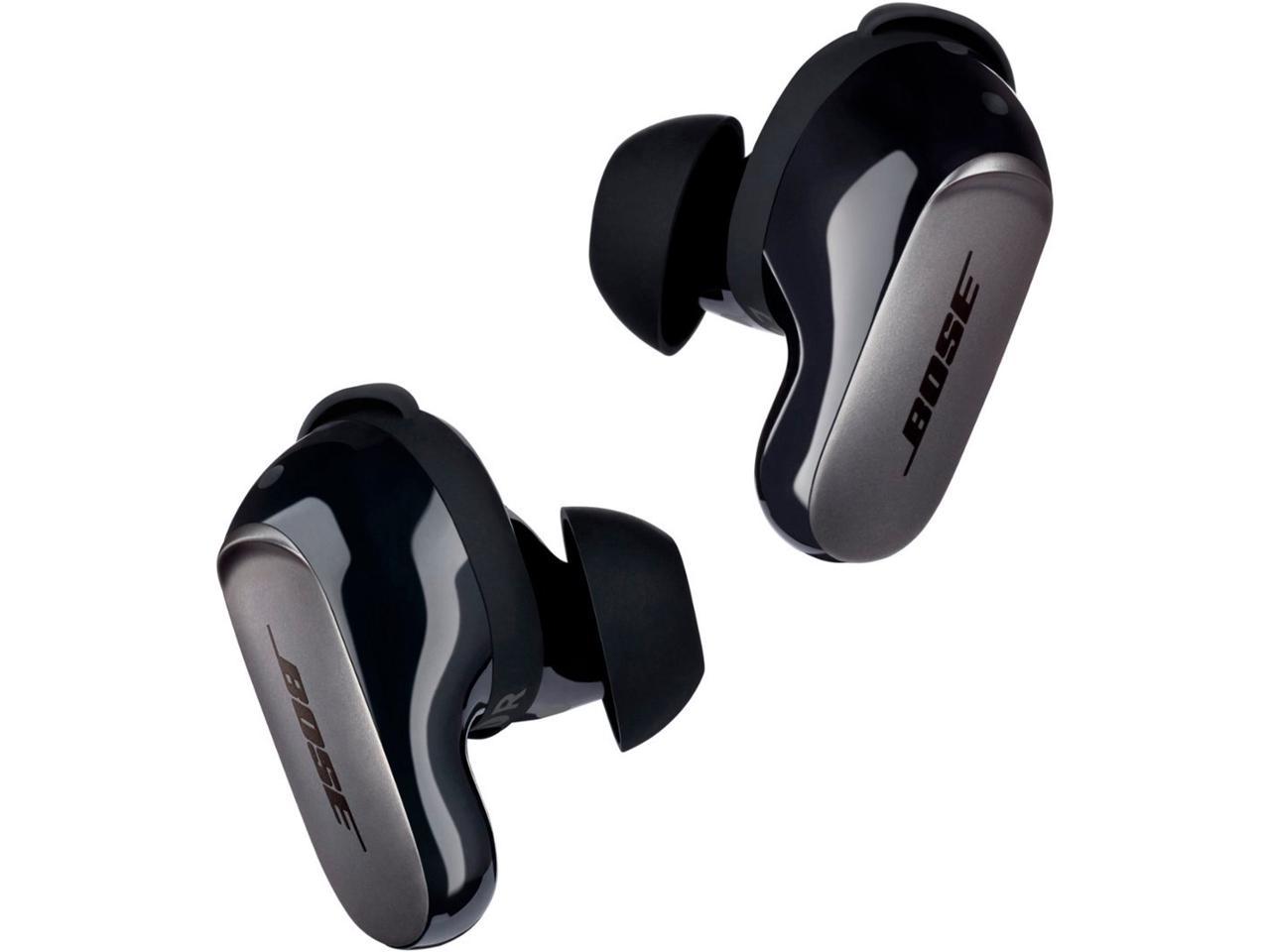 BOSE QuietComfort Ultra Earbuds BLACK 1