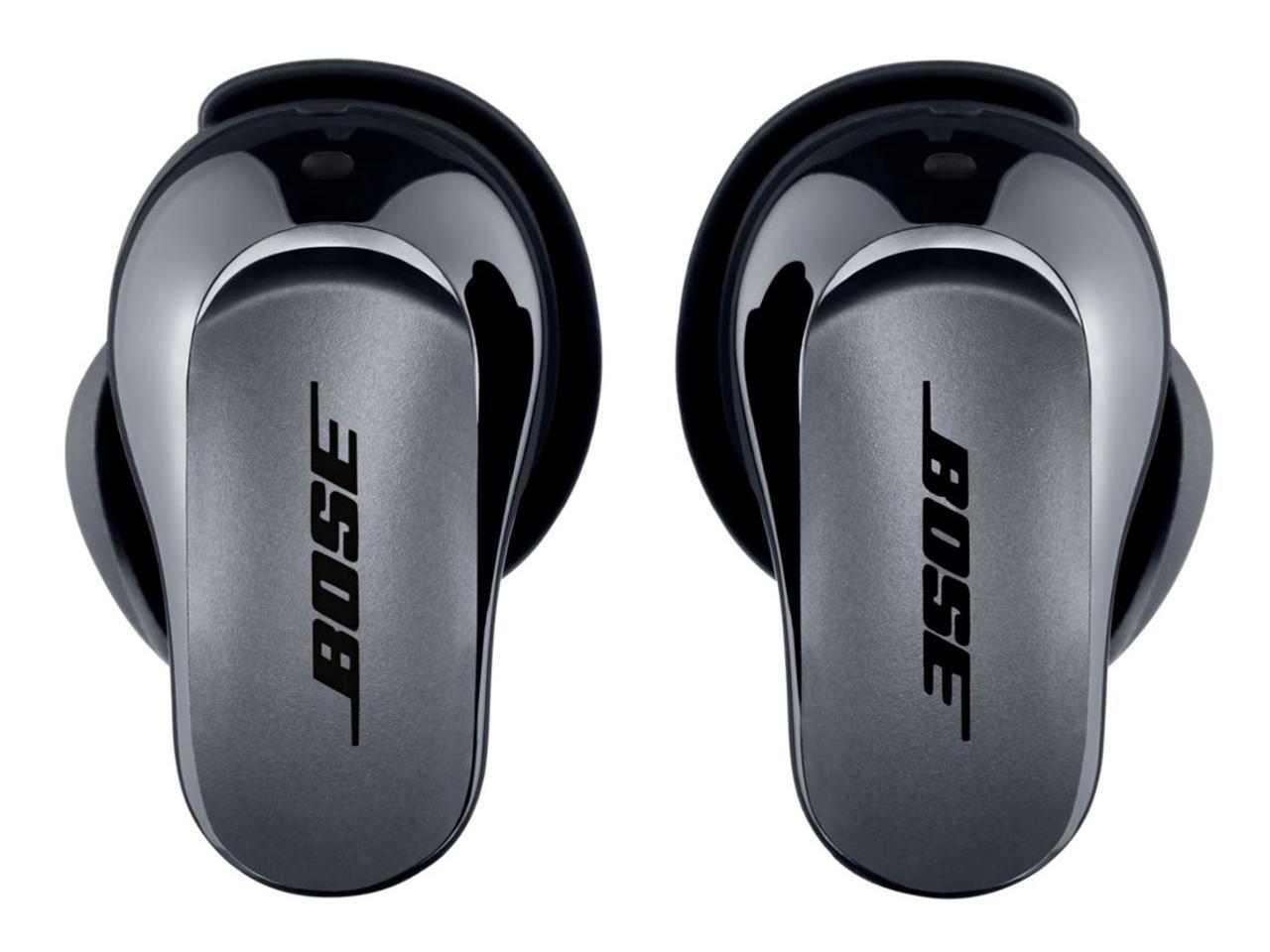 BOSE QuietComfort Ultra Earbuds BLACK 2