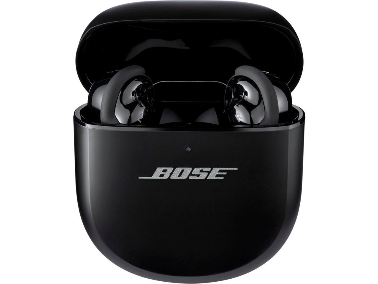 BOSE QuietComfort Ultra Earbuds BLACK 4