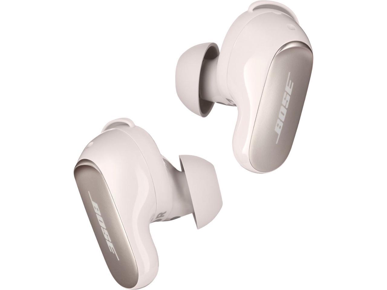 Bose QuietComfort Ultra Earbuds (white) 1