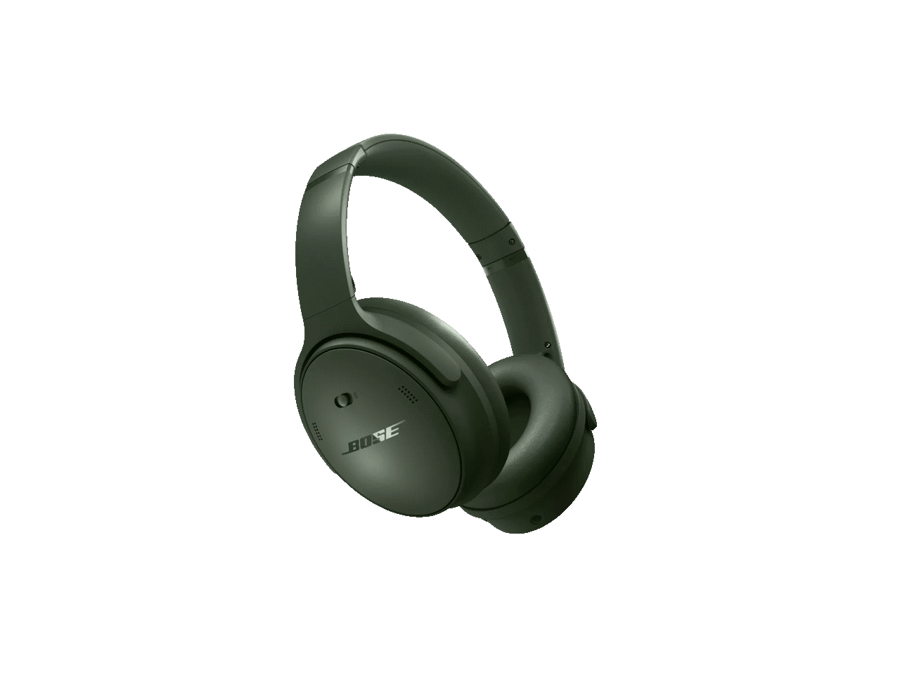 Bose Cypress Green 884367-0300 Wireless Connectivity: Bluetooth Bluetooth Version: 5.1 Connector (70) Headphones and Accessories 1