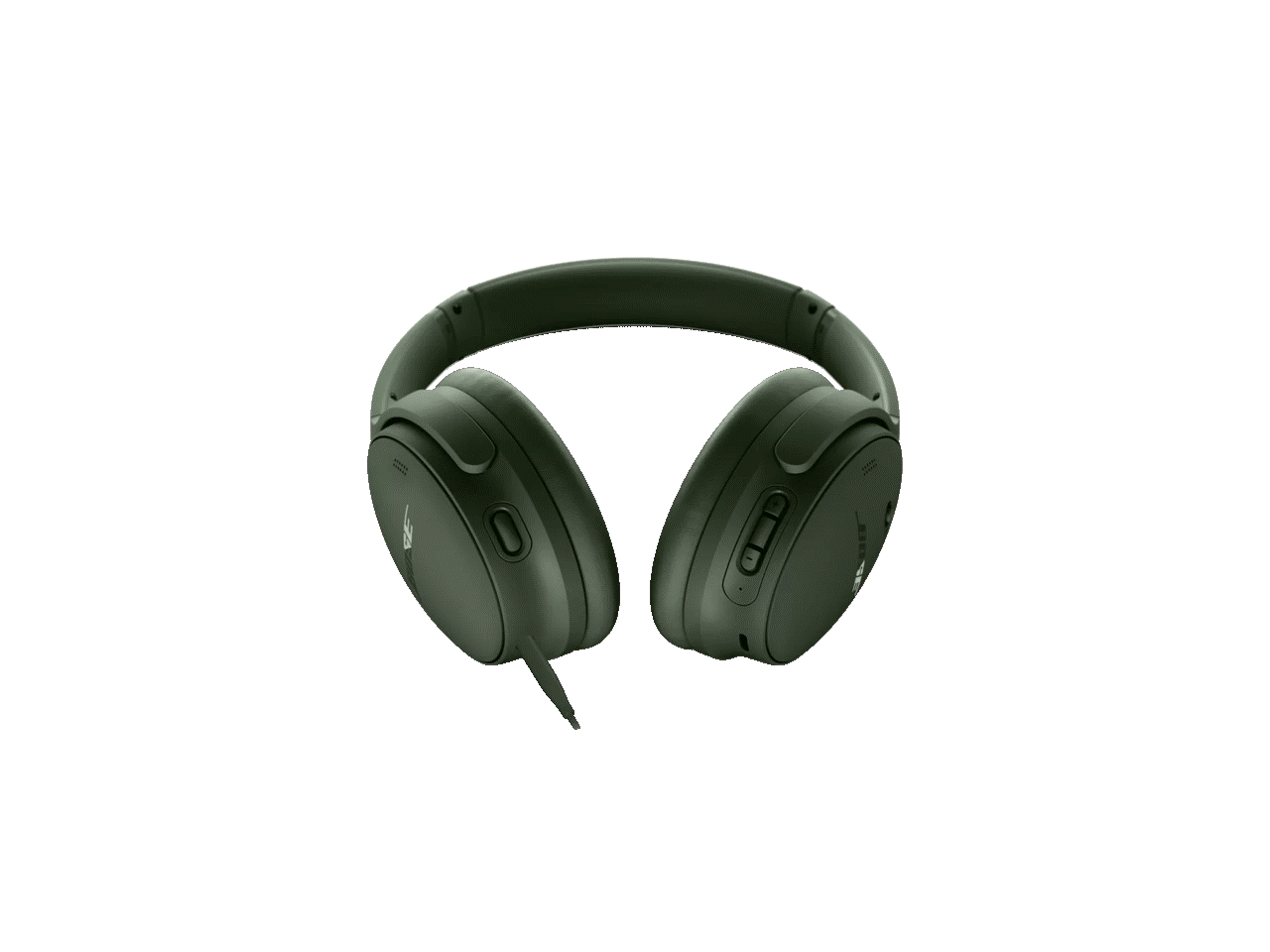 Bose Cypress Green 884367-0300 Wireless Connectivity: Bluetooth Bluetooth Version: 5.1 Connector (70) Headphones and Accessories 2