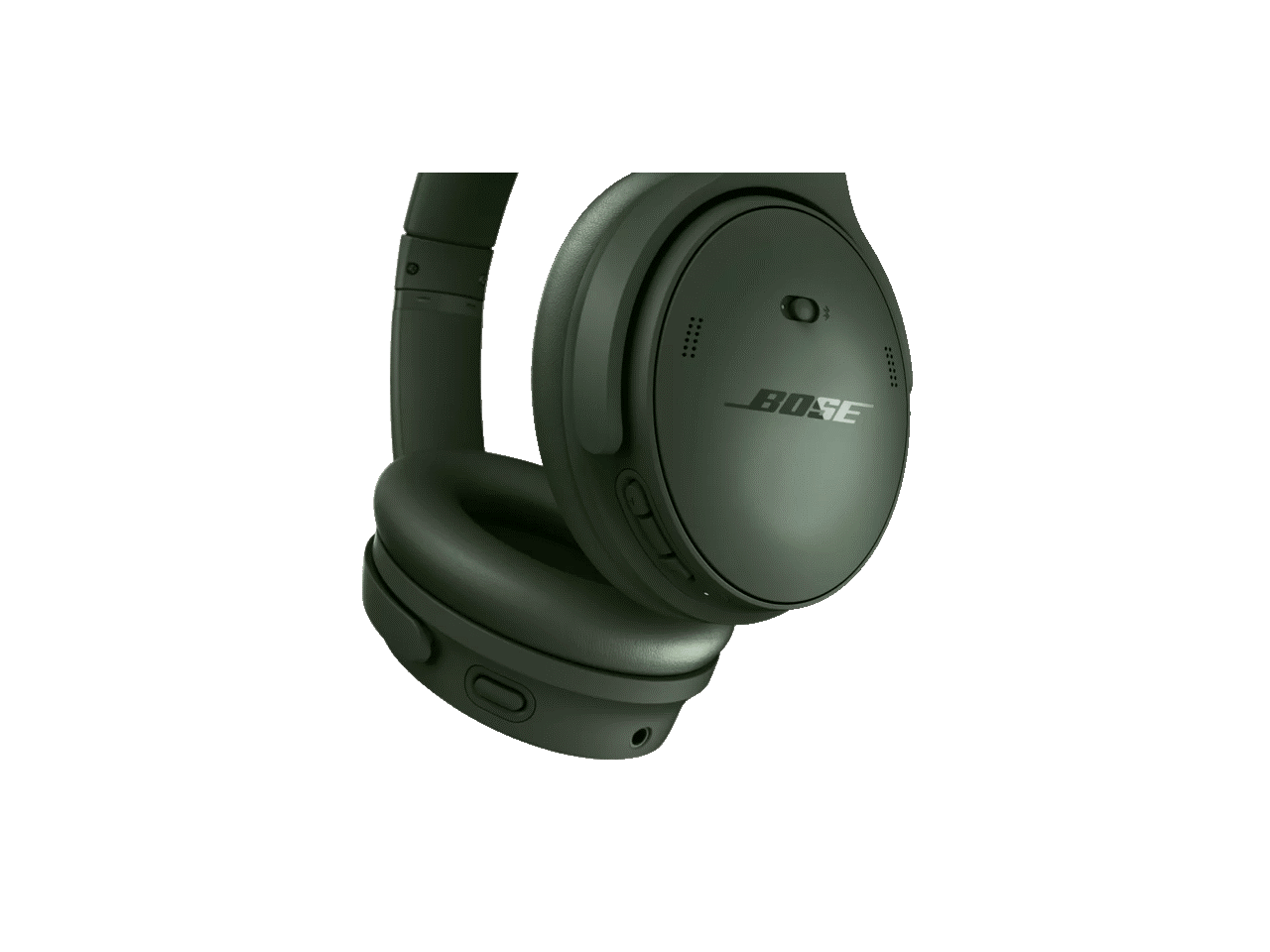 Bose Cypress Green 884367-0300 Wireless Connectivity: Bluetooth Bluetooth Version: 5.1 Connector (70) Headphones and Accessories 4