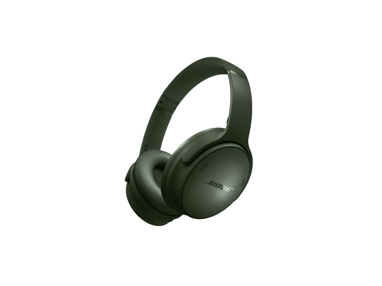 Bose Cypress Green 884367-0300 Wireless Connectivity: Bluetooth Bluetooth Version: 5.1 Connector (70) Headphones and Accessories 5